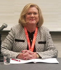 Paula Ellis Saint John CEO
