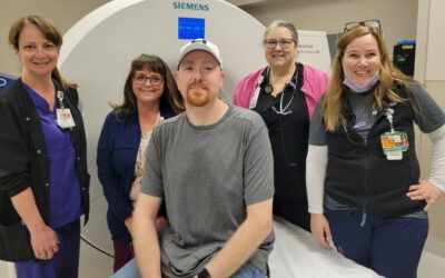Area Resident Receives Expert Care Close to Home at Saint John